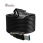Eteily USB 2.0 Extension Cable 10m USB Male to Female Eteily USB 2.0 Extension Cable 10m USB Male to Female