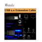 Eteily USB 2.0 Extension Cable 10m USB Male to Female Eteily USB 2.0 Extension Cable 10m USB Male to Female