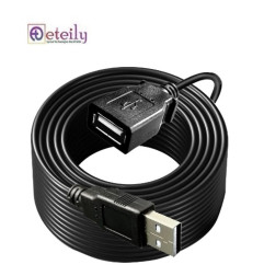 Eteily USB 2.0 Extension Cable 10m USB Male to Female