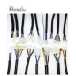 Eteily Custom Cable Assembly High Quality 2.54 Cable Harness Assembly Connector Eteily Custom Cable Assembly High Quality 2.54 Cable Harness Assembly Connector