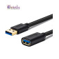 Eteily USB Extension Cable 1m/2m/3m USB Male to Female Lead with Signal Amplification Active Cord Eteily USB Extension Cable 1m/2m/3m USB Male to Female Lead with Signal Amplification Active Cord
