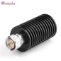 Eteily RF Termination loads dummy load 100W 7/16 male connector DC-3GHz for IBS