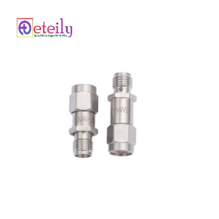 Eteily 2w 1, 2, 3, 5, 6, 10,15, 20, 30dB Coaxial 18GHz Rf Attenuator