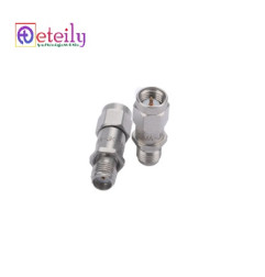 Eteily 2w 1, 2, 3, 5, 6, 10,15, 20, 30dB Coaxial 18GHz Rf Attenuator