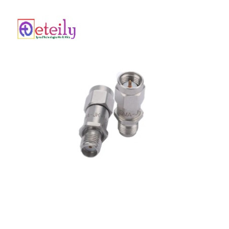 Eteily 2w 1, 2, 3, 5, 6, 10,15, 20, 30dB Coaxial 18GHz Rf Attenuator