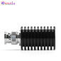 Eteily 0-3Ghz termination 50 ohm rf bnc male type 10 watt dummy load