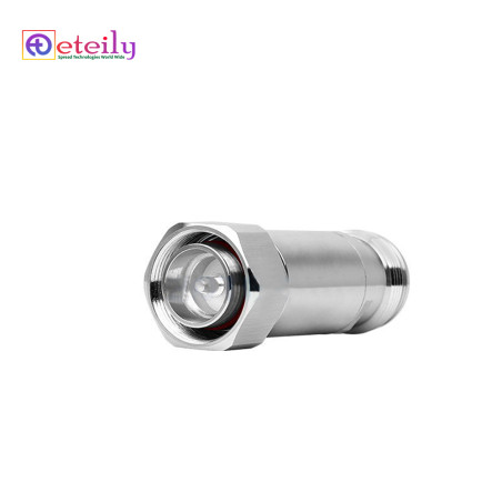 Eteily rf f type fixed coaxial 5watt wave mini din female type dc-4ghz termination attenuator