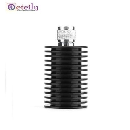 ETEILY RF Termination loads dummy load 50W N male connector DC-3GHz for IBS DAS TELECOM