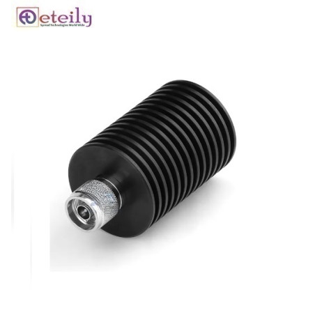 ETEILY RF Termination loads dummy load 50W N male connector DC-3GHz for IBS DAS TELECOM