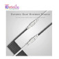Eteily Custom Coiled Usb C Charging Cable Double Sleeved Detachable Metal Aviator Coiled Keyboard Cable Eteily Custom Coiled Usb C Charging Cable Double Sleeved Detachable Metal Aviator Coiled Keyboard Cable