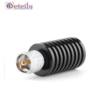 ETEILY DC-1GHz RF Termination loads dummy load 15W PL259 male connector for IBS DAS dummy load dc