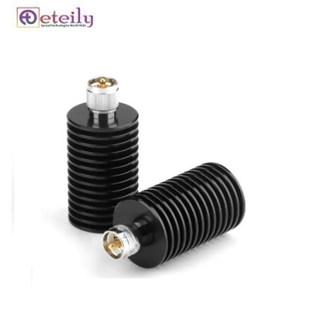 100 Watt UHF Male DC-1GHz Dummy Load 50Ohm PL259 Connector - View #3