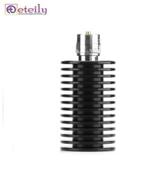ETEILY PL259 Male Plug Termination Load DC-1GHz 25W 50 Ohm UHF PL259 Male RF Dummy Load electrical