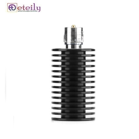 ETEILY PL259 Male Plug Termination Load DC-1GHz 25W 50 Ohm UHF PL259 Male RF Dummy Load electrical