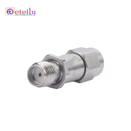 Eteily DC-18GHz 2W 1db.2db.3db.5db.6db.10db.20db.30db Attenuator with male to female Coaxial Fixed RF Attenuator