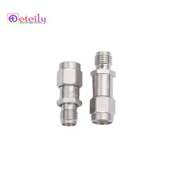 Eteily DC-18GHz 2W 1db.2db.3db.5db.6db.10db.20db.30db Attenuator with male to female Coaxial Fixed RF Attenuator