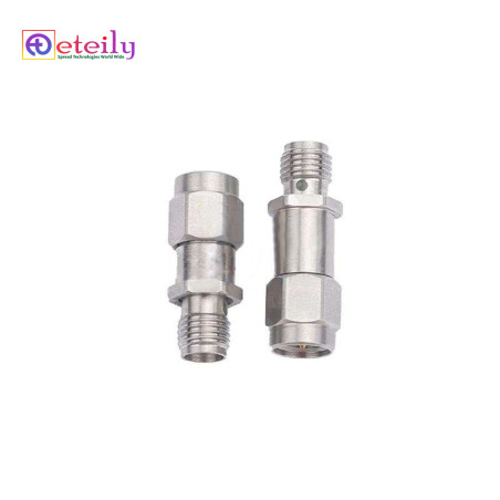 Eteily DC-18GHz 2W 1db.2db.3db.5db.6db.10db.20db.30db Attenuator with male to female Coaxial Fixed RF Attenuator