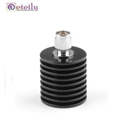 ETEILY 50Ohm 5W RF Terminator DC-3GHz Dummy Load connector for IBS DAS TELECOM