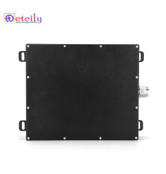 Eteily 100W Low PIM Load RF Termination loads dummy load N male connector 698-2700MHz for IBS DAS TELECOM