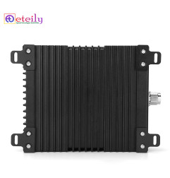 Eteily 100W Low PIM Load RF Termination loads dummy load N male connector 698-2700MHz for IBS DAS TELECOM