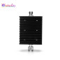 Eteily DC to 4000 MHz Coaxial N-Type Fixed Attenuator 100W 40dB excellent VSWRN-Male and N-Female connectors bi-directional Eteily DC to 4000 MHz Coaxial N-Type Fixed Attenuator 100W 40dB excellent VSWRN-Male and N-Female connectors bi-directional