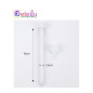 Eteily Usb Data Cable Type C Micro 8Pin Flexible Spring Wire Keyboard Phone Coil Retractable Cable Eteily Usb Data Cable Type C Micro 8Pin Flexible Spring Wire Keyboard Phone Coil Retractable Cable