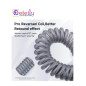 Eteily Usb Data Cable Type C Micro 8Pin Flexible Spring Wire Keyboard Phone Coil Retractable Cable Eteily Usb Data Cable Type C Micro 8Pin Flexible Spring Wire Keyboard Phone Coil Retractable Cable