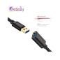 Eteily Tpe Usb C To Type C USB 3.0 Type A Usb Extension Cable Female To Male Lead with Signal Amplification Active Cord Eteily Tpe Usb C To Type C USB 3.0 Type A Usb Extension Cable Female To Male Lead with Signal Amplification Active Cord