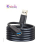 Eteily Tpe Usb C To Type C USB 3.0 Type A Usb Extension Cable Female To Male Lead with Signal Amplification Active Cord Eteily Tpe Usb C To Type C USB 3.0 Type A Usb Extension Cable Female To Male Lead with Signal Amplification Active Cord