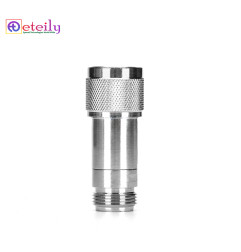 Eteily 50 Ohm 3/6/10/15/20/30db 5w Variable Dc-6ghz Attenuator with n male to n female connector