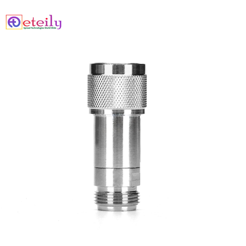 Eteily 50 Ohm 3/6/10/15/20/30db 5w Variable Dc-6ghz Attenuator with n male to n female connector Eteily 50 Ohm 3/6/10/15/20/30db 5w Variable Dc-6ghz Attenuator with n male to n female connector
