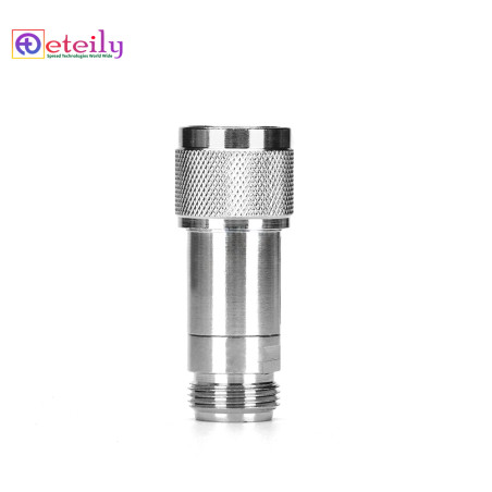 Eteily 50 Ohm 3/6/10/15/20/30db 5w Variable Dc-6ghz Attenuator with n male to n female connector