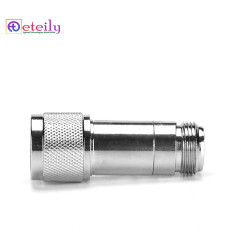 Eteily 50 Ohm 3/6/10/15/20/30db 5w Variable Dc-6ghz Attenuator with n male to n female connector