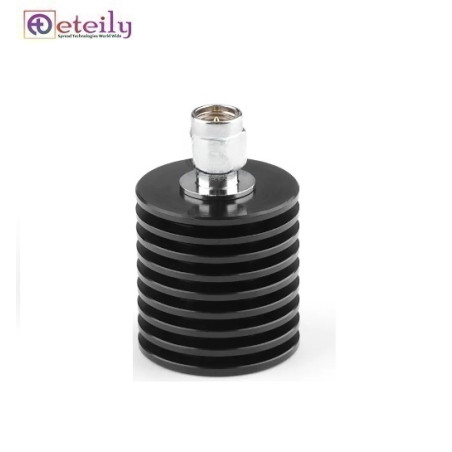 ETEILY 50ohm RF Terminator DC-6GHz 5W Dummy Load Connector for IBS DAS TELECOM