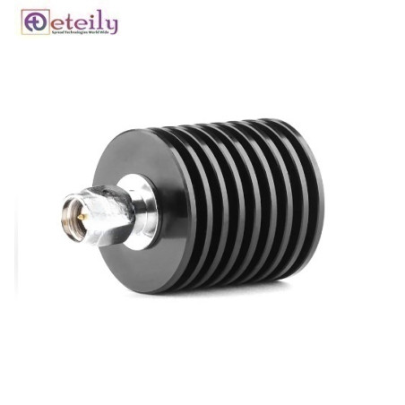 ETEILY 50ohm RF Terminator DC-6GHz 5W Dummy Load Connector for IBS DAS TELECOM