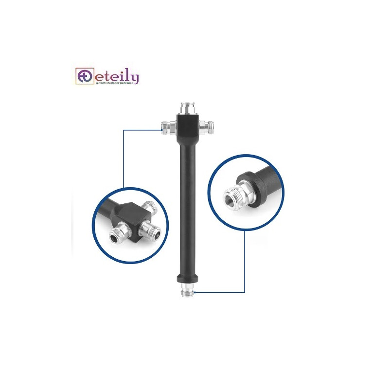 ETEILY Uhf 2-Way Micro 2 3 4 8 Way SMA Antenna Power Splitter 1X4 1X8 3 way splitter ETEILY Uhf 2-Way Micro 2 3 4 8 Way SMA Antenna Power Splitter 1X4 1X8 3 way splitter