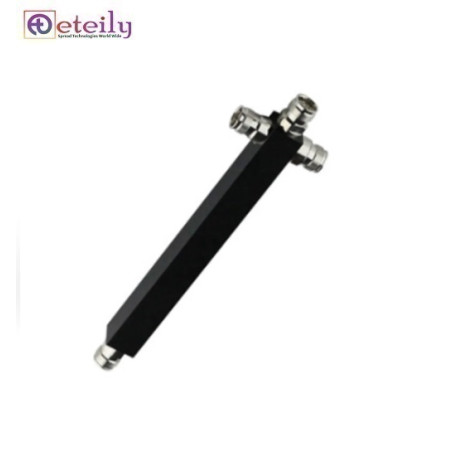ETEILY 5G Products with mini din connector 698-3800MHz with 4.3-10 Connectors 4 way Power Splitter/Power Divider