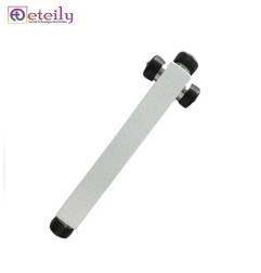 ETEILY Grey color and square shape 698 - 2700MHz 7 /16 DIN Female 2 Way RF Power Splitter