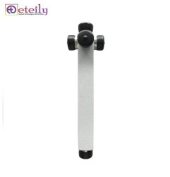 ETEILY Grey color and square shape 698 - 2700MHz 7 /16 DIN Female 2 Way RF Power Splitter