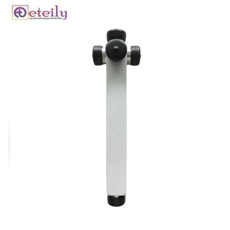 ETEILY Grey color and square shape 698 - 2700MHz 7 /16 DIN Female 2 Way RF Power Splitter