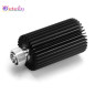 Eteily 4.3-10 male connector DC-3GHz RF Termination loads round dummy load 50W Eteily 4.3-10 male connector DC-3GHz RF Termination loads round dummy load 50W