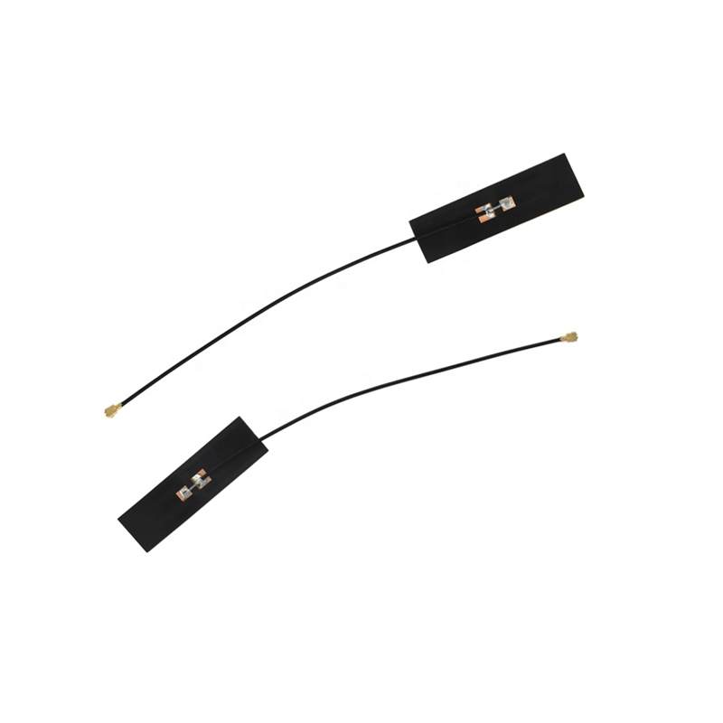 2.4GHz/5.8GHz PCB Flexible Internal Antenna With 1.13mm Cable (L-10CM) + UFL Connector 2.4GHz/5.8GHz PCB Flexible Internal Antenna With 1.13mm Cable (L-10CM) + UFL Connector
