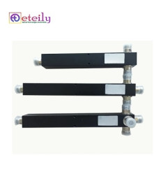Eteily 700-4000MHz 3 Way Divider Wireless Communication Power Splitter N-F