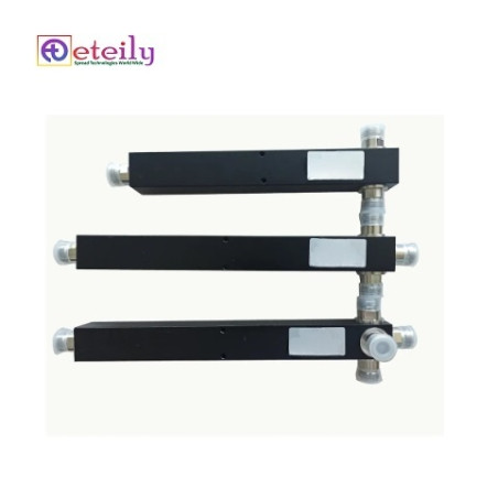 Eteily 700-4000MHz 3 Way Divider Wireless Communication Power Splitter N-F