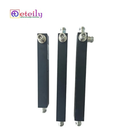 Eteily 300w 5g 4 Way divider For Cavity Dual Band power splitter with N female connector