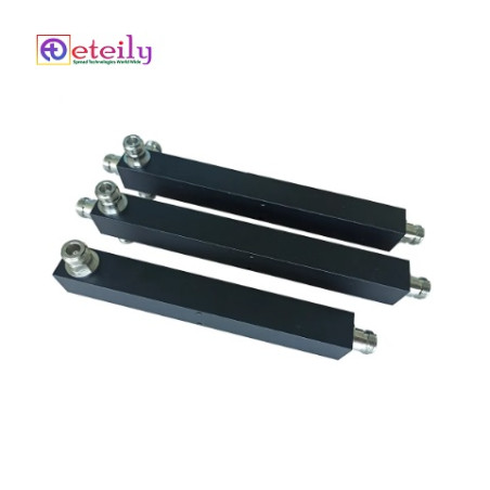Eteily High Quality 698-4000MHz 4 Way Power Splitter Divider with N Female Connector