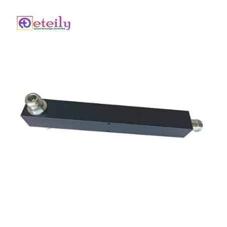 Eteily 2way Power Splitter Divider Wireless Communication 700-4000MHz N Female Connector