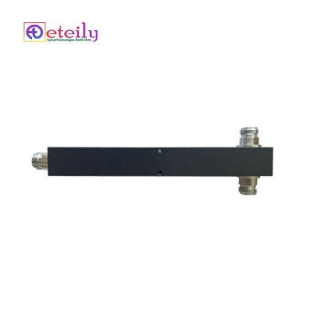 Wireless Timing Splitter 2-Way Power Splitter for Wireless Communication, 700-4000 MHz