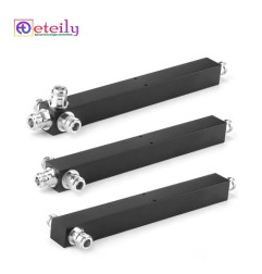 Eteily 200W 698-2700MHz Low Loss Indoor with Mini Din Connector 2 Way Power Splitter