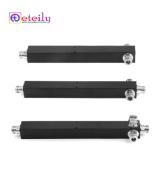 Eteily 200W 698-2700MHz Low Loss Indoor with Mini Din Connector 2 Way Power Splitter